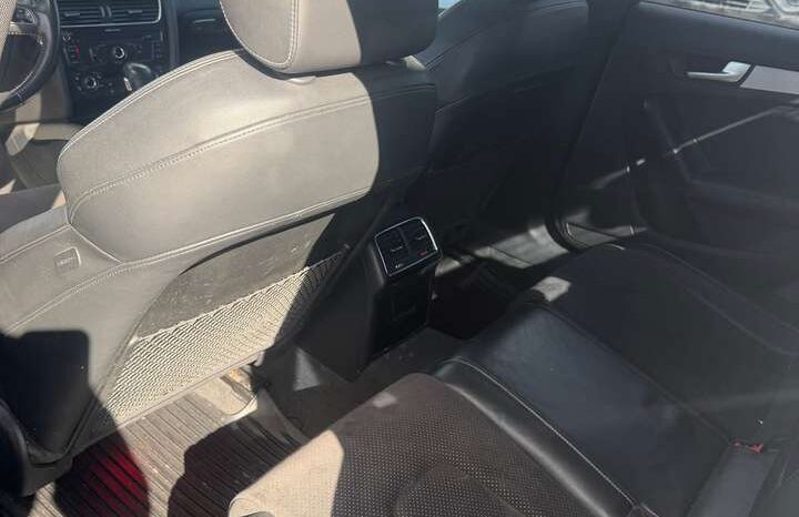2011 Audi A4 Premium Plus S Line Quattro full