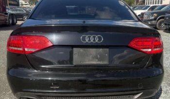 2011 Audi A4 Premium Plus S Line Quattro full