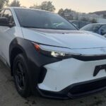 2023 Toyota bZ4X LE photo 1