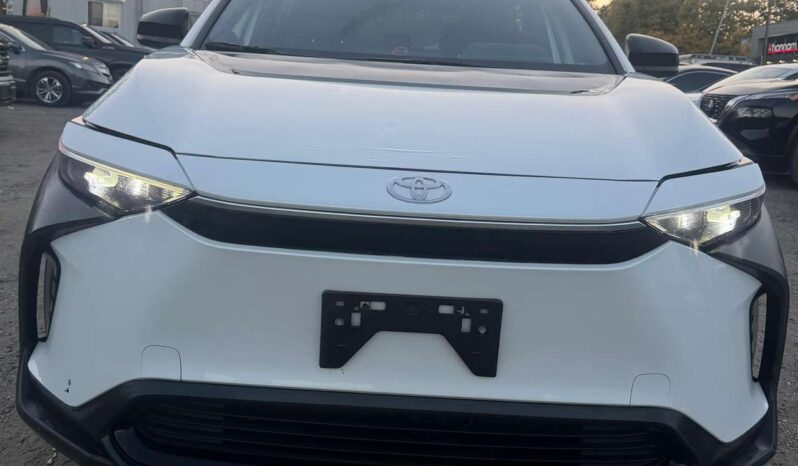 2023 Toyota bZ4X LE full