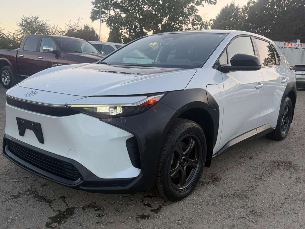 Toyota bZ4X 2023 SUV