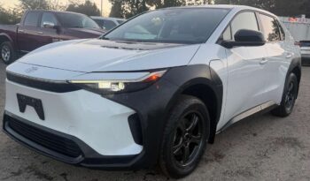 2023 Toyota bZ4X LE full