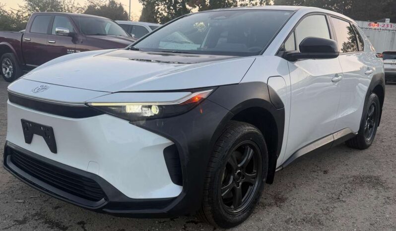 2023 Toyota bZ4X LE full
