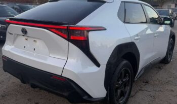 2023 Toyota bZ4X LE full