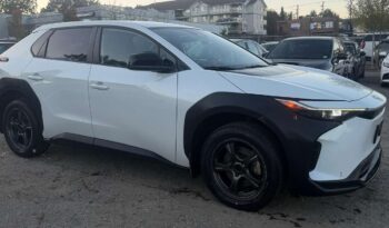 2023 Toyota bZ4X LE full