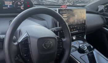 2023 Toyota bZ4X LE full
