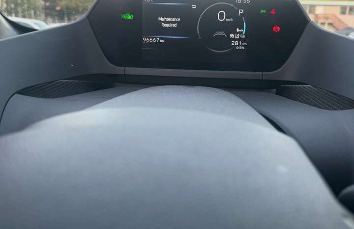 2023 Toyota bZ4X LE full
