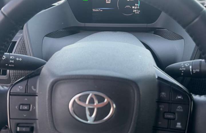 2023 Toyota bZ4X LE full