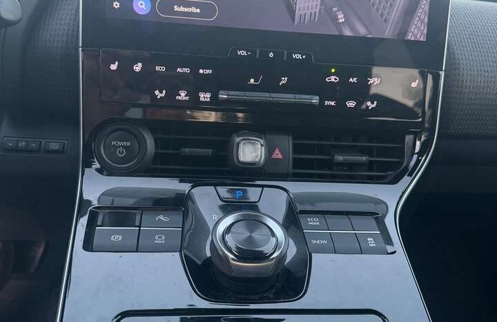 2023 Toyota bZ4X LE full