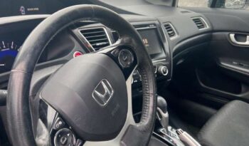 2015 Honda Civic Sedan EX full