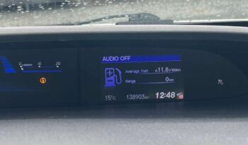 2015 Honda Civic Sedan EX full