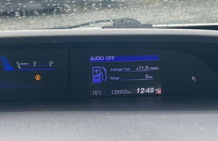 2015 Honda Civic Sedan EX full