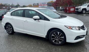 2015 Honda Civic Sedan EX full