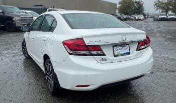 2015 Honda Civic Sedan EX full