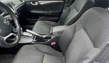 2015 Honda Civic Sedan EX full