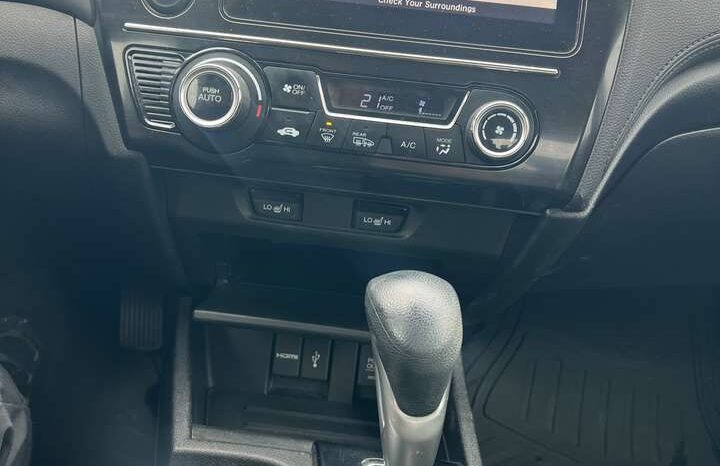 2015 Honda Civic Sedan EX full
