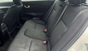 2015 Honda Civic Sedan EX full