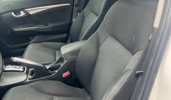 2015 Honda Civic Sedan EX full