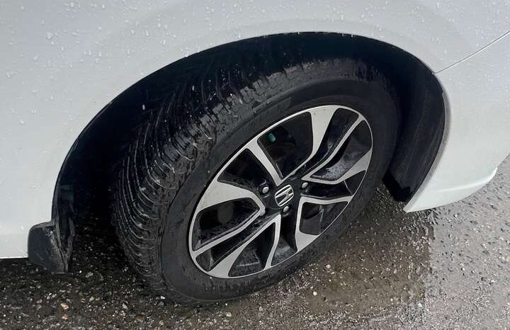 2015 Honda Civic Sedan EX full