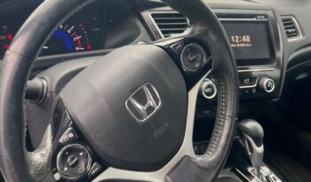 2015 Honda Civic Sedan EX full