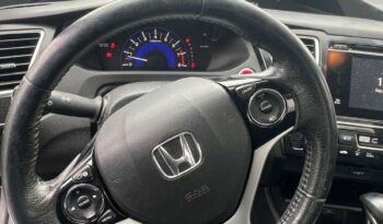 2015 Honda Civic Sedan EX full