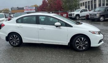 2015 Honda Civic Sedan EX full