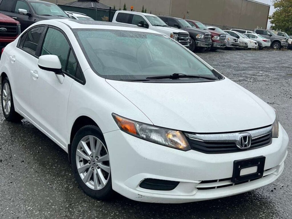 Honda Civic 2012 Sedan