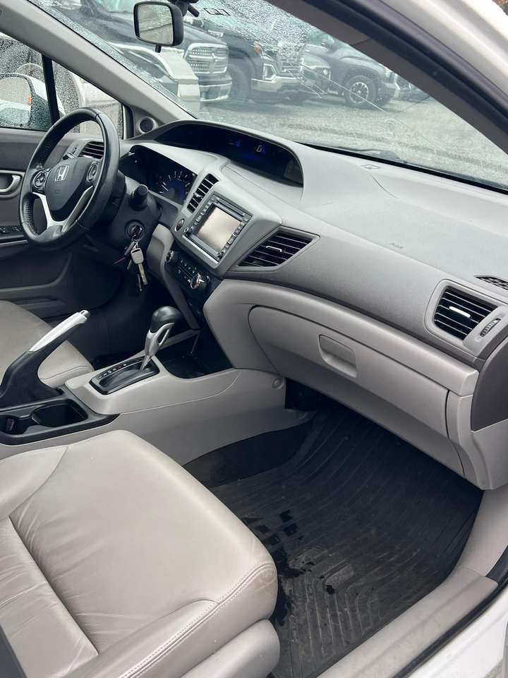 Honda Civic 2012 Sedan