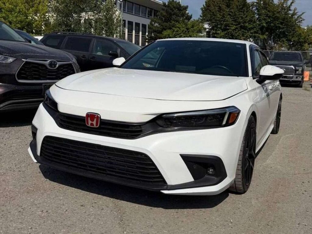 Honda Civic 2022 Sedan