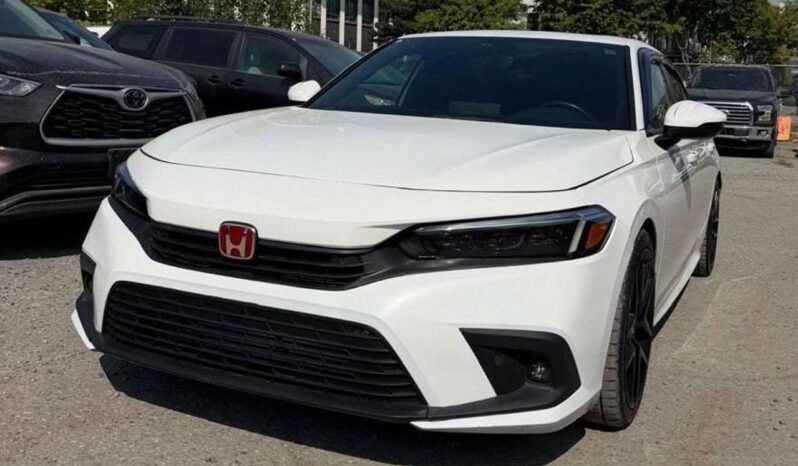 2022 Honda Civic Si full