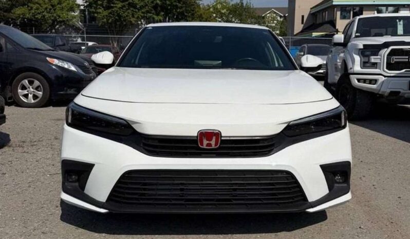 2022 Honda Civic Si full