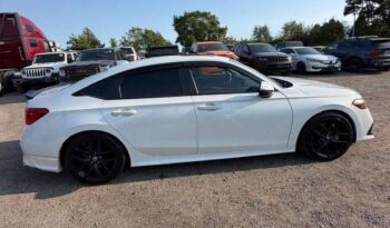 2022 Honda Civic Si full