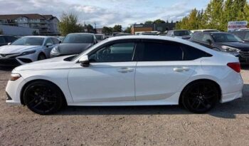 2022 Honda Civic Si full