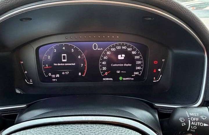 2022 Honda Civic Si full