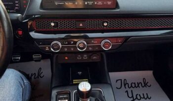 2022 Honda Civic Si full