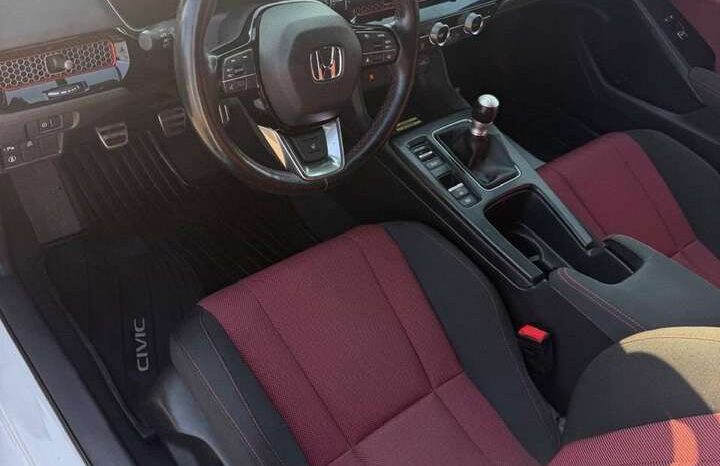 2022 Honda Civic Si full