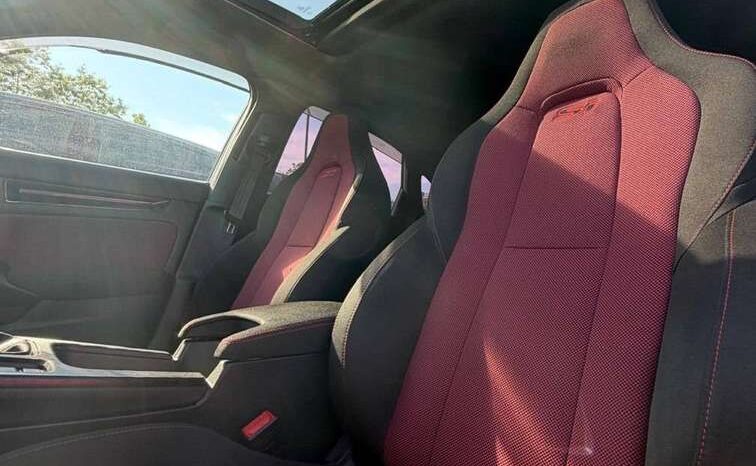 2022 Honda Civic Si full