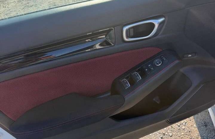 2022 Honda Civic Si full