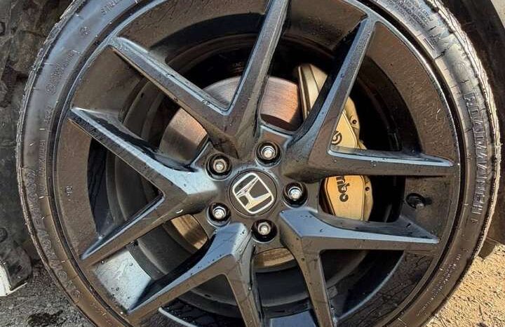 2022 Honda Civic Si full