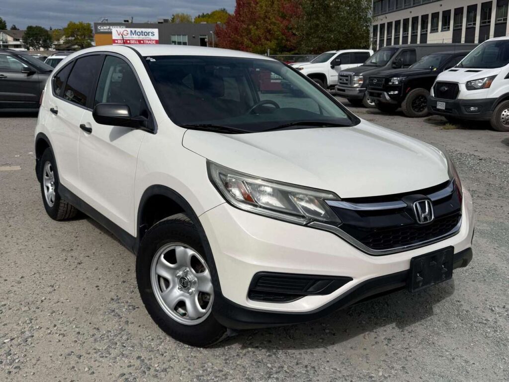 Honda CR-V 2015 SUV