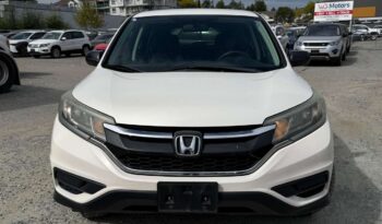 2015 Honda CR-V LX full