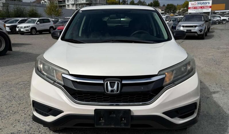 2015 Honda CR-V LX full