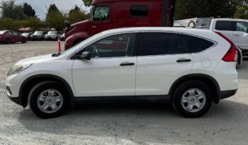 2015 Honda CR-V LX full