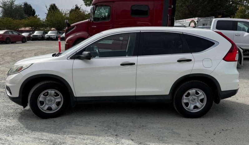 2015 Honda CR-V LX full