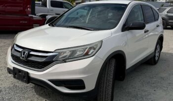2015 Honda CR-V LX full