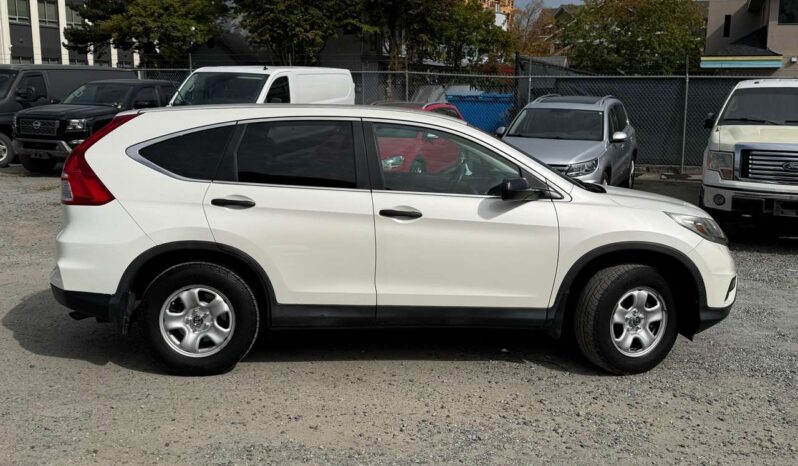 2015 Honda CR-V LX full