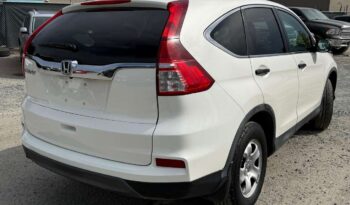 2015 Honda CR-V LX full