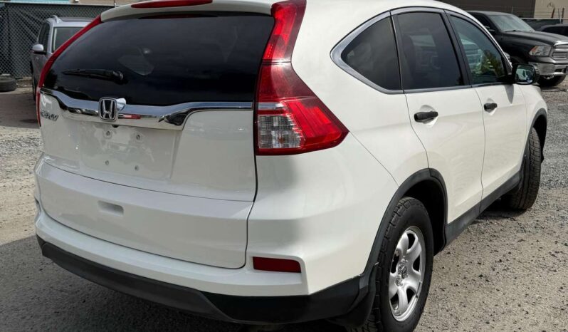 2015 Honda CR-V LX full