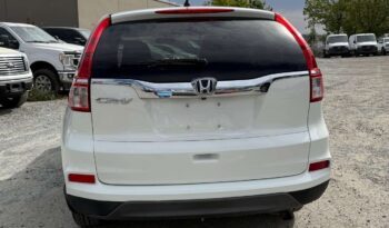 2015 Honda CR-V LX full