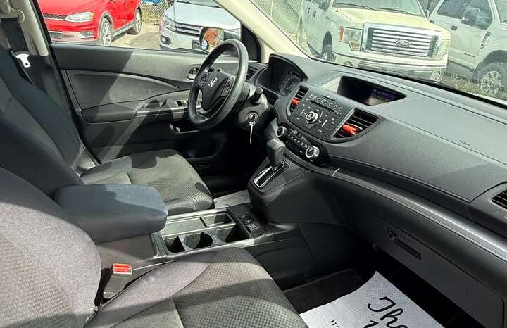 2015 Honda CR-V LX full
